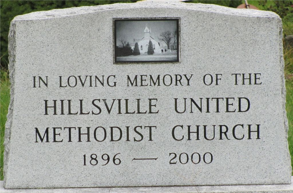 Hillsville United Methodist-Baptist Cemetery