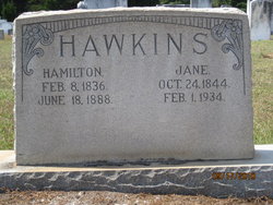 Theodore Hamilton “Ham” Hawkins 