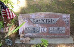 Joseph S. Raspotnik 