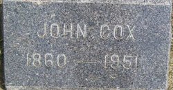 John Cox 