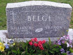 Lillian E. <I>Cook</I> Belge 