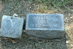 Mabel “Madge” <I>Eldridge</I> Ade 