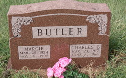 Charles Ben Butler 