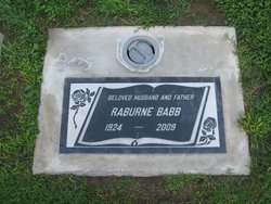 Raburne Allen Babb 