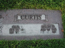 Faun T. Curtis 