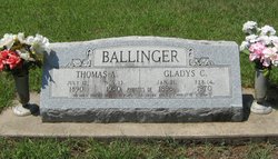 Thomas Albert Ballinger 