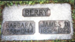 Barbara Ellen Elizabeth <I>Grauer</I> Berry 