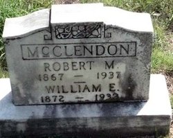 William Elijah McClendon 