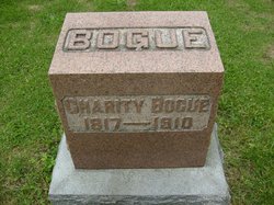 Charity <I>Bogue</I> Bogue 