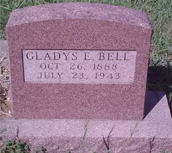 Gladys Elizabeth <I>Bull</I> Bell 