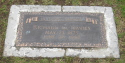 Richard Owen Davies 