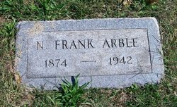 Newton Franklin “Frank” Arble 
