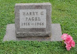 Harry Carl Otto Pagel 
