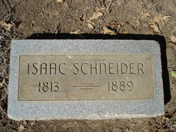 Isaac Schneider 