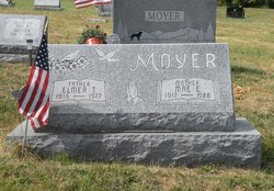 Elmer Thomas Moyer 