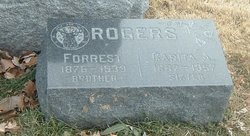 Forrest Rogers 