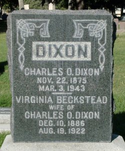 Charles Owen Dixon 