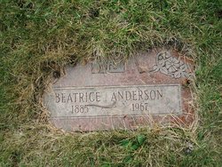 Beatrice Anderson 