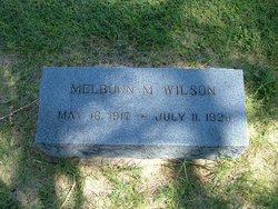 Melborn M. Wilson 