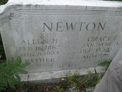 Allen Houston Newton 