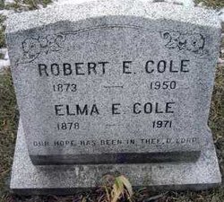 Robert Edgar Cole 