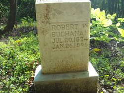 Robert W Buchanan 