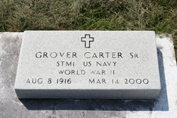 Grover Carter Sr.