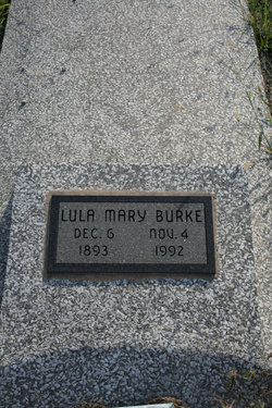 Lula Mary Burke 