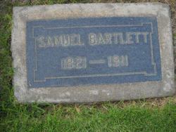 Samuel Bartlett 