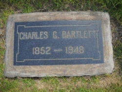 Charles George Bartlett 