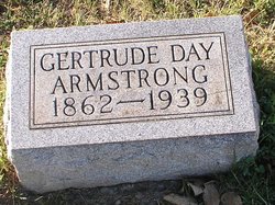 Isabella Gertrude Day <I>McConchie</I> Armstrong 
