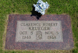 Clarence Robert Krueger 