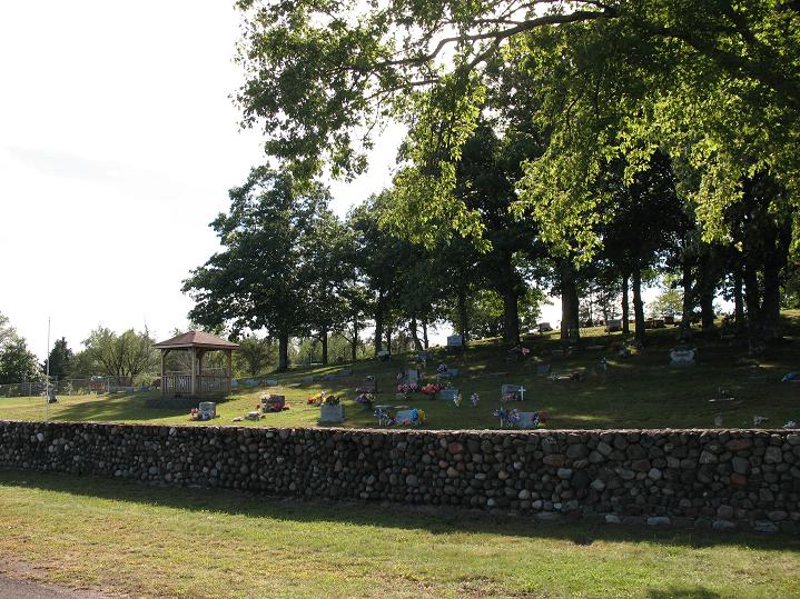 Marenisco Township Cemetery