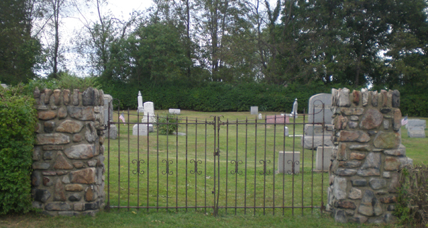 West Fairfield Methodist Episcopal Cemetery