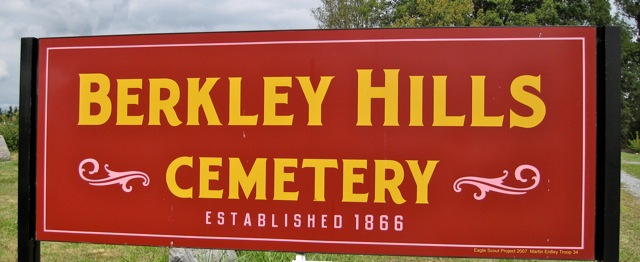 Berkley Hills Cemetery