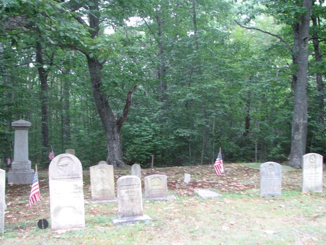 Happytown Cemetery