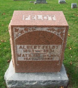 Albert Feldt 