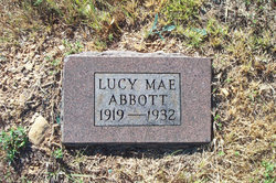 Lucy Mae Abbott 