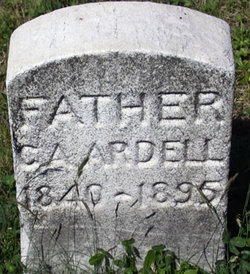Charles A Ardell 