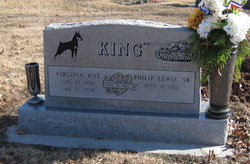 Philip Lewis King Sr.