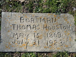 Thomas Houston Boatman 