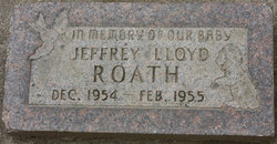 Jeffrey Lloyd Roath 