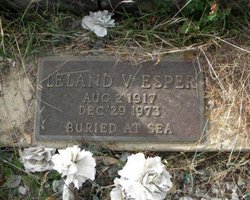 Leland Victor “Vic” Esper 