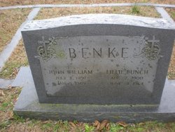 Theodore Benke 