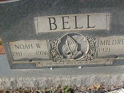 Noah Watson Bell 