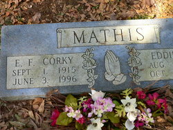 E. F. Corky Mathis 