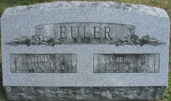 Amelia M. Euler 