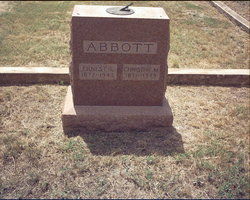 Ernest T. Abbott 
