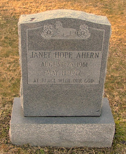 Janet Hope Ahern 