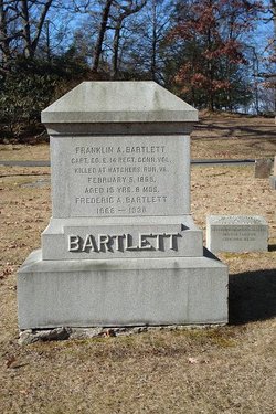 CPT Franklin A. Bartlett 